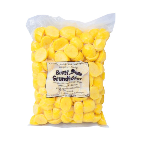 PDT EPLUCHEE COUPEE EN DEUX GRUND 10KG